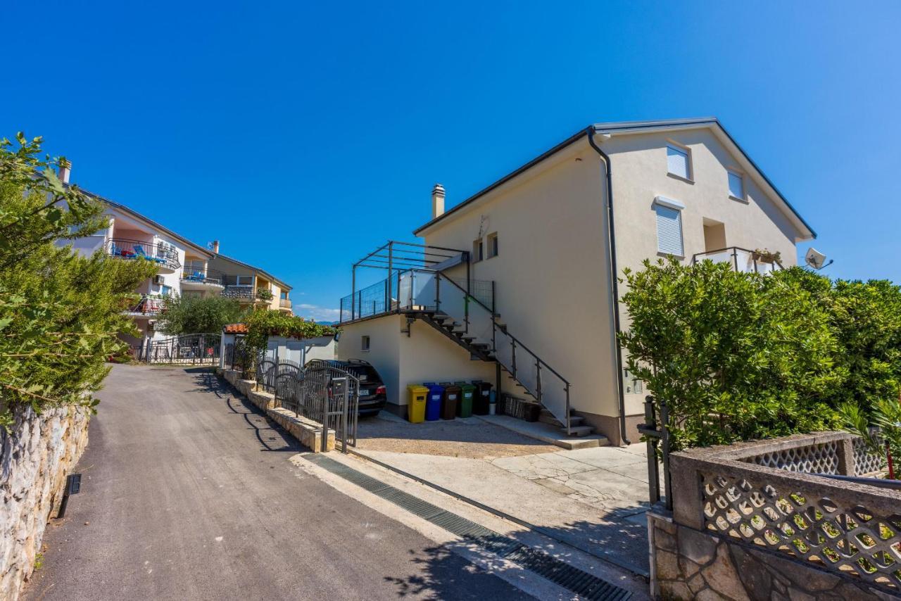 Apartments Star By The Sea Čižići Exterior foto