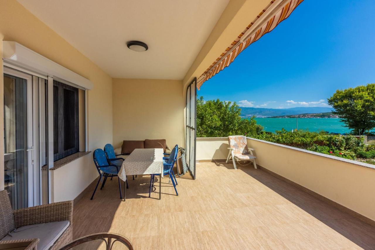 Apartments Star By The Sea Čižići Exterior foto